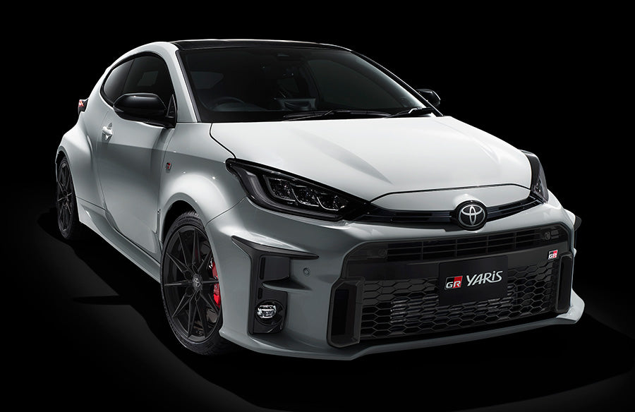 Toyota goes GRRRRRRRRR