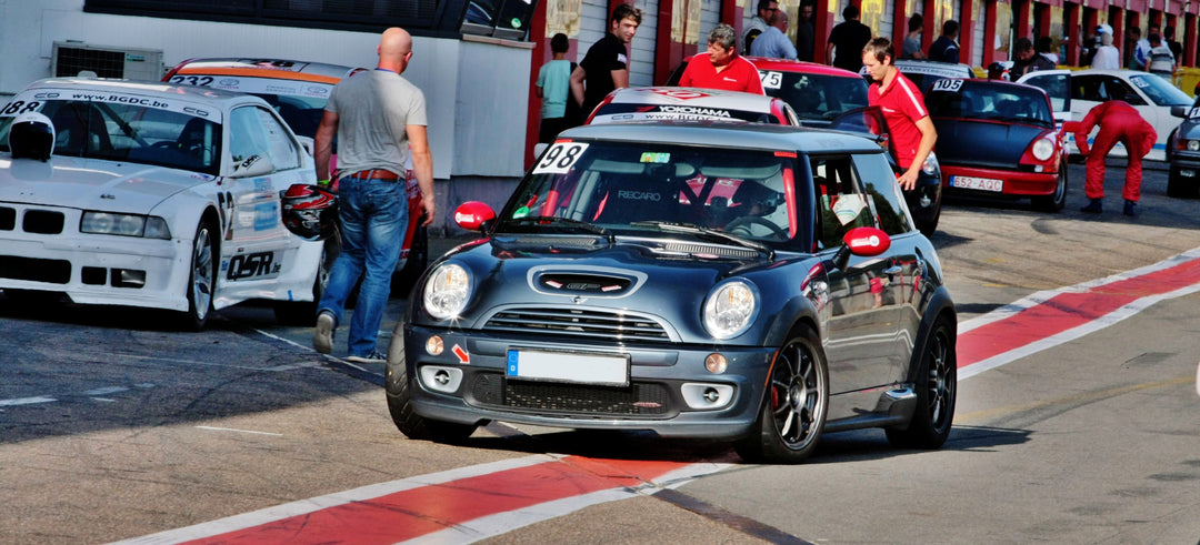 The GP Taxi Car