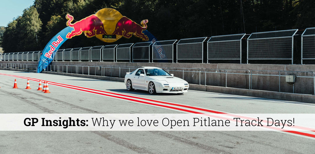 GP Days Track Day Salzburgring Open Pitlane 