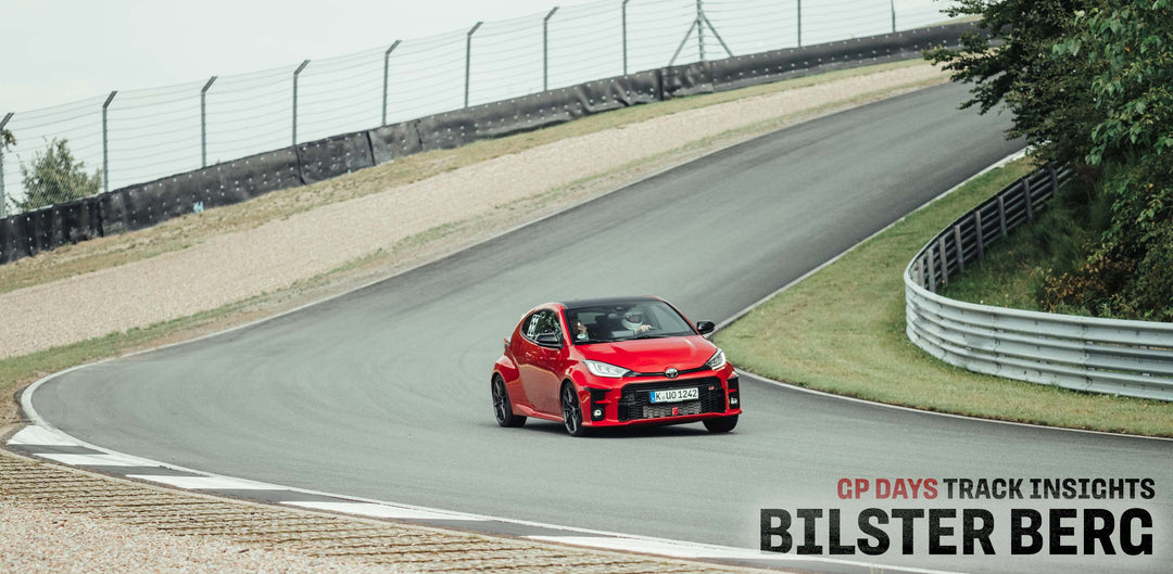 GP Days Track Insights Bilster Berg Toyota GR Yaris Open Pitlane Track Day