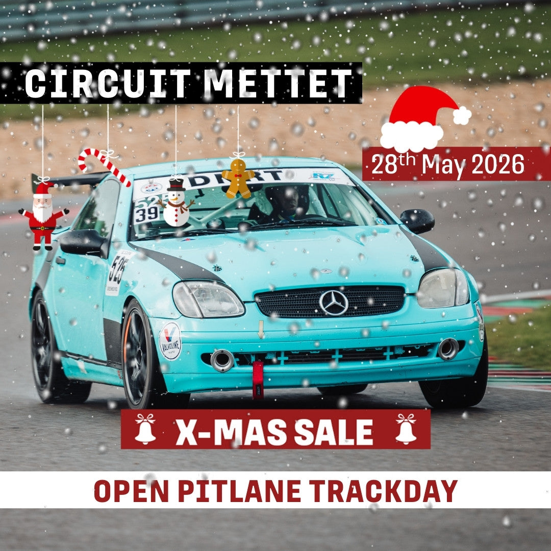 Track Day Circuit Mettet (BE)