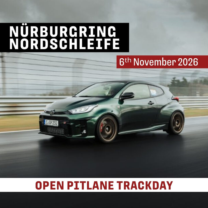 Track Day Nordschleife - Nürburgring (DE)