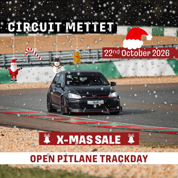 Track Day Circuit Mettet (BE)