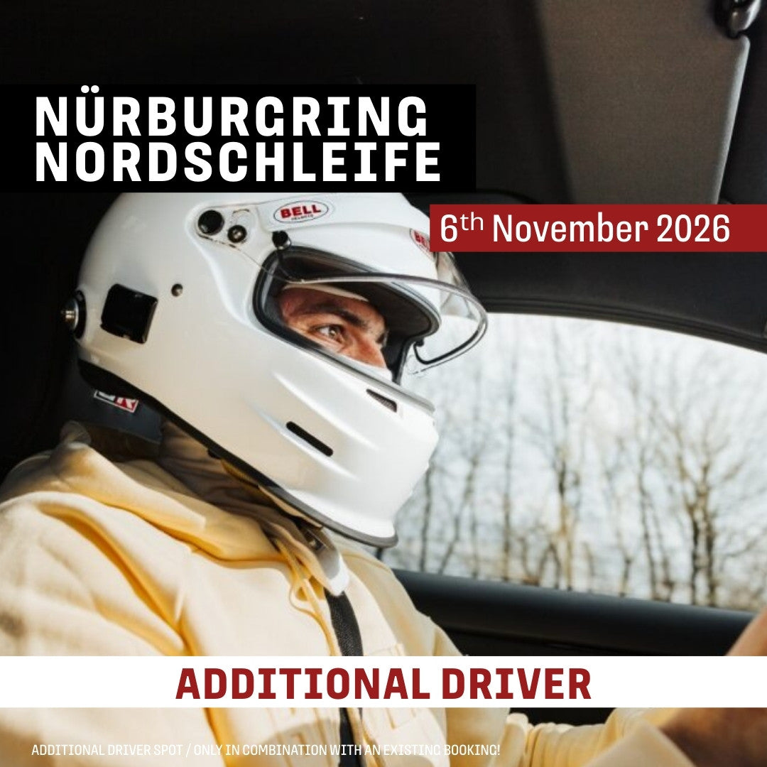 Track Day Nordschleife - Nürburgring (DE)