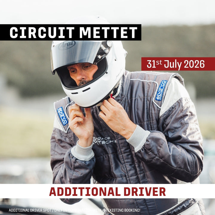 Track Day Circuit Mettet (BE)