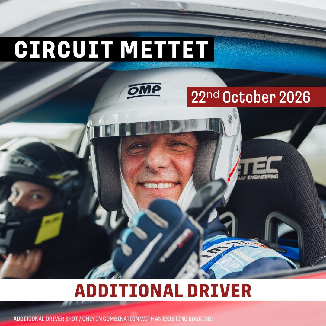 Track Day Circuit Mettet (BE)
