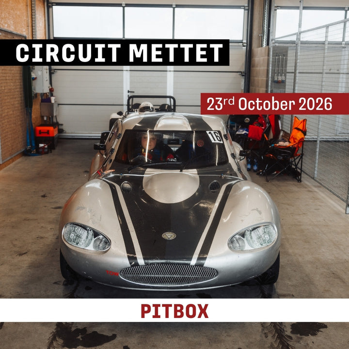Track Day Circuit Mettet (BE)
