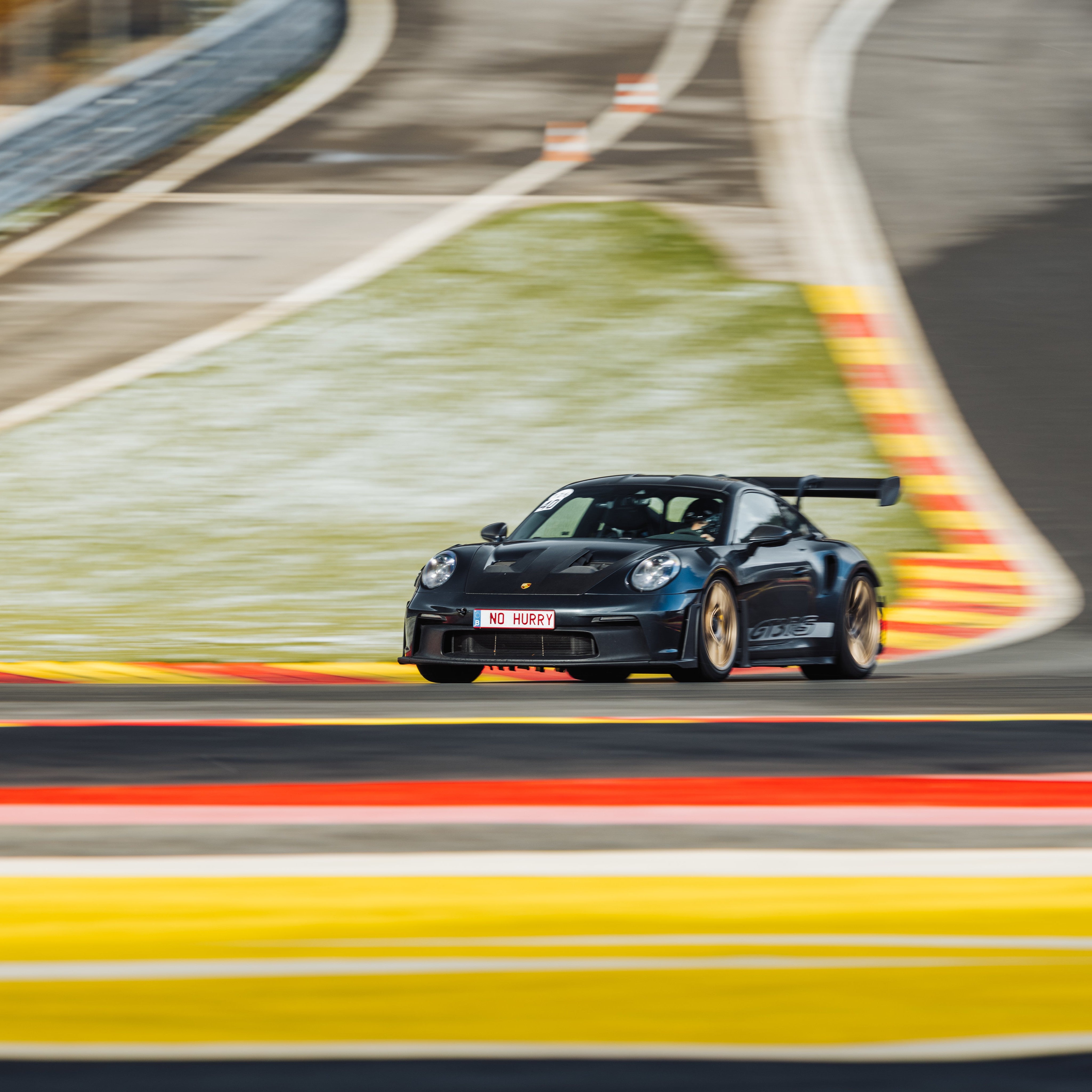 SPA FRACORCHAMPS