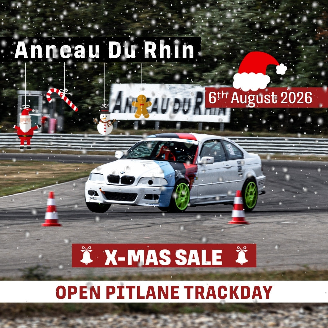 Track Day Anneau du Rhin 3.7 (FR)