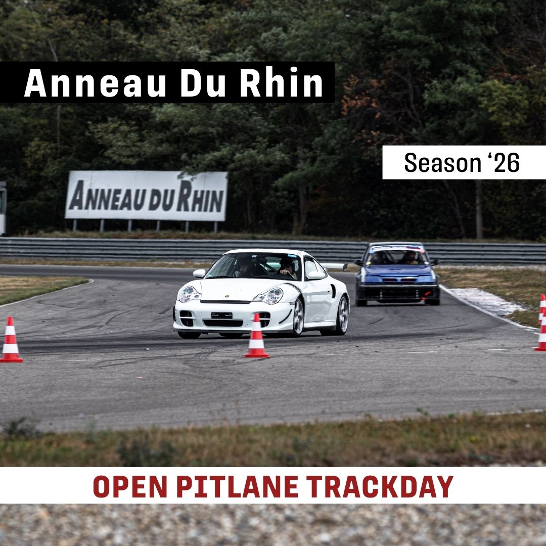 Track Day Anneau du Rhin 3.7 (FR)