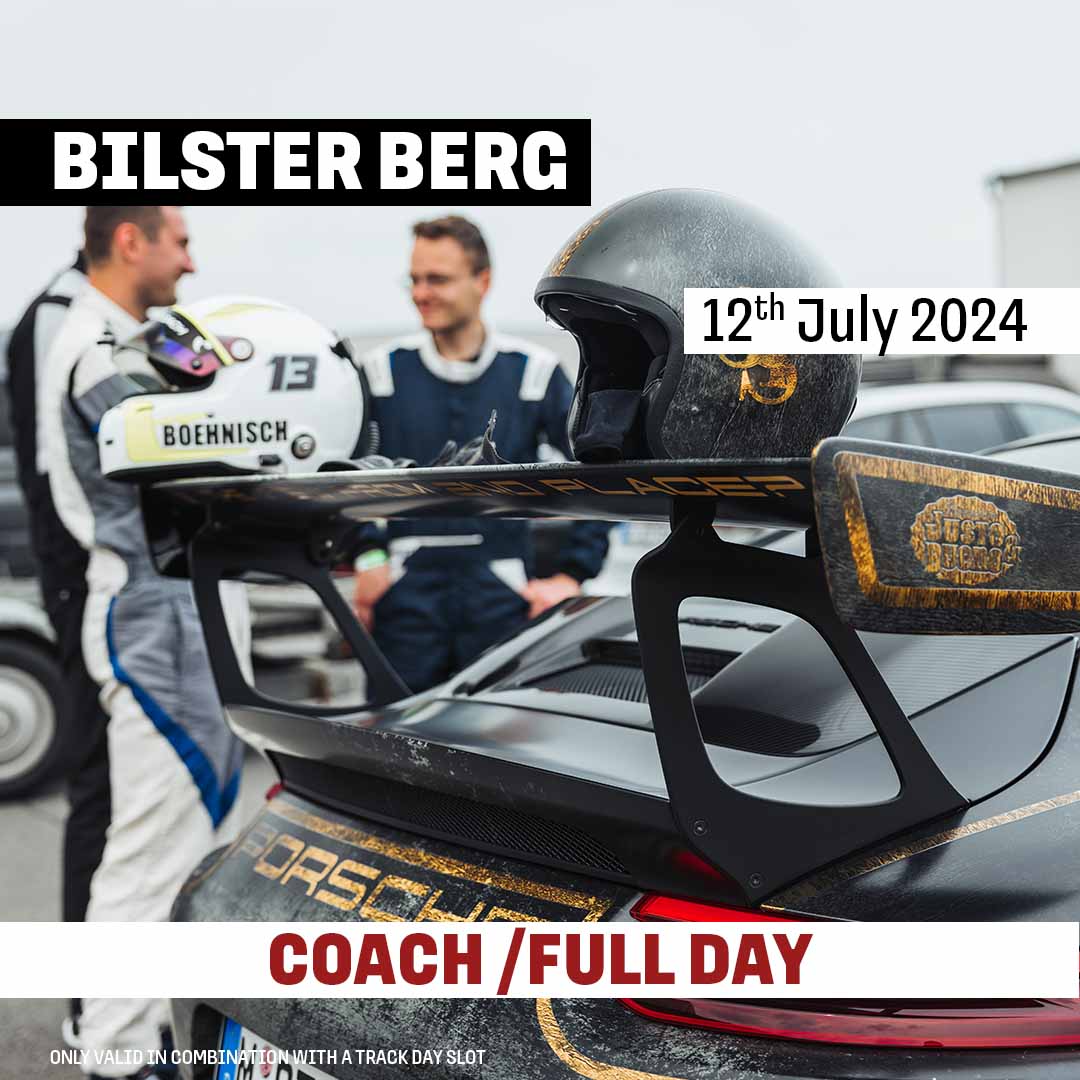 Track Day Bilster Berg (DE)