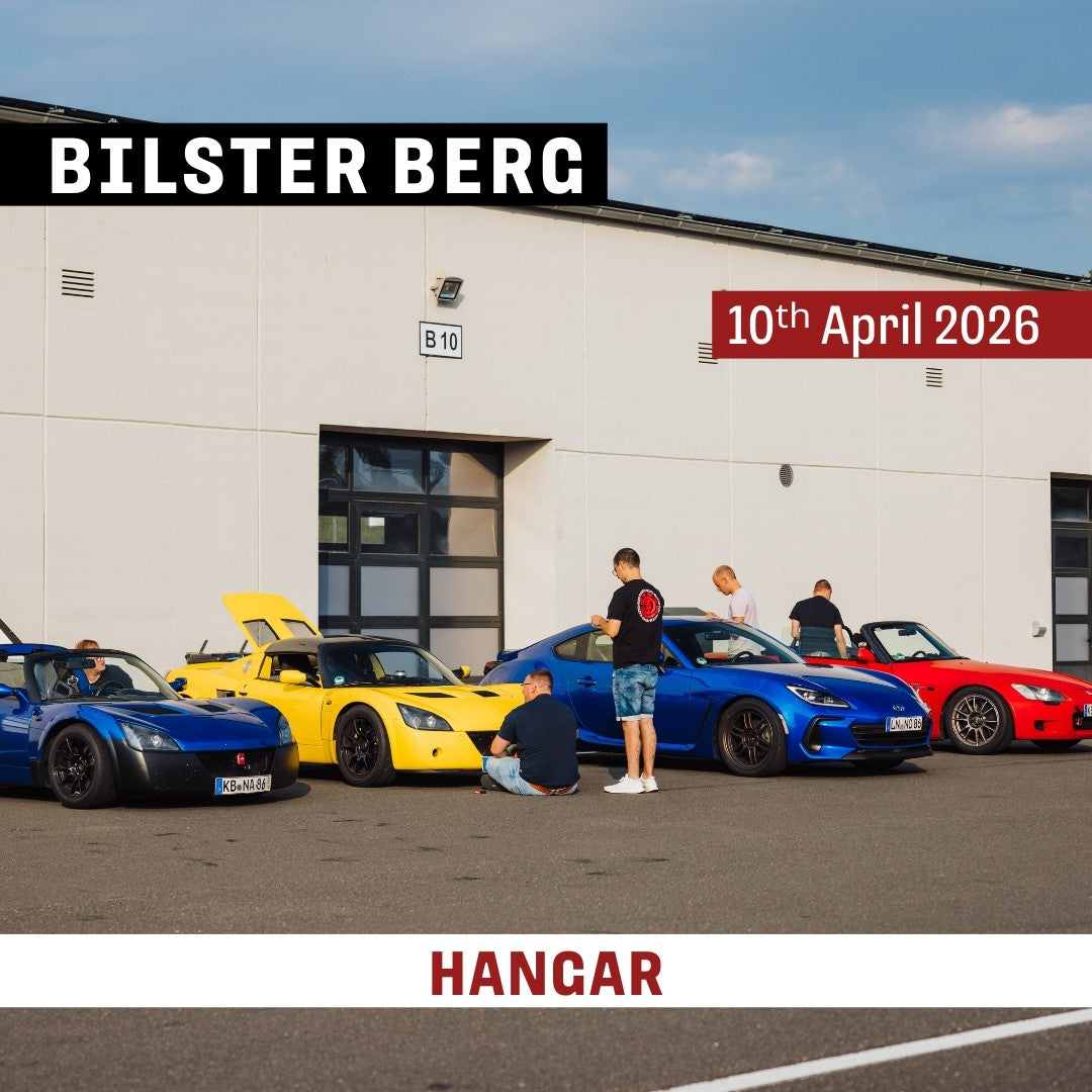 Track Day Bilster Berg (DE)