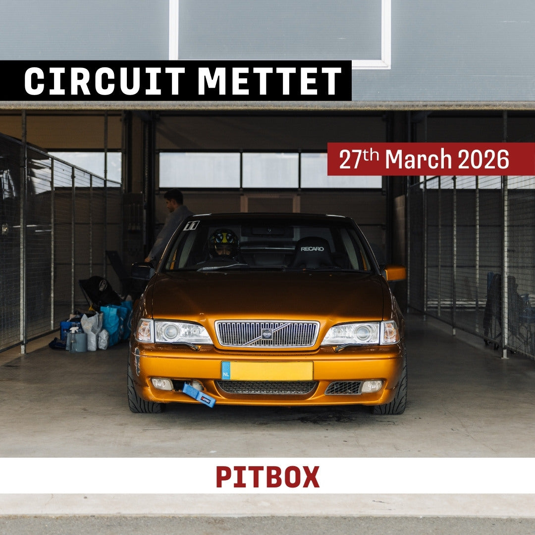Track Day Circuit Mettet (BE)