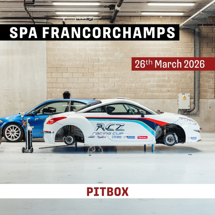 Track Day Spa Francorchamps (BE)